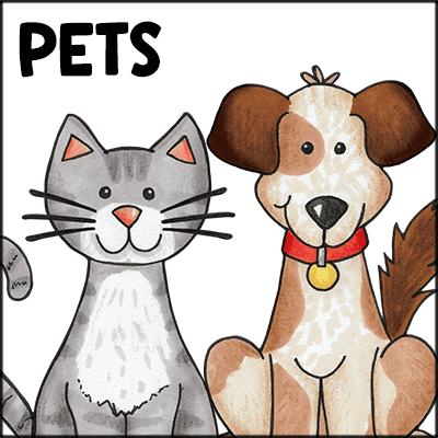 pets activities