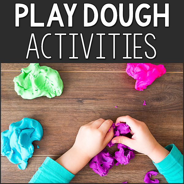 play doh for 5 year olds