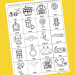 Pre-K Summer Packet - PreKinders Preschool Activities