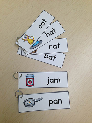 Teaching Rhyming in Pre-K - PreKinders