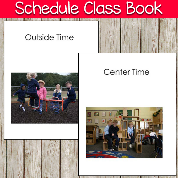Schedule Class Book