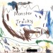 Monster Truck Book made by a Preschooler