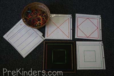 geoboards