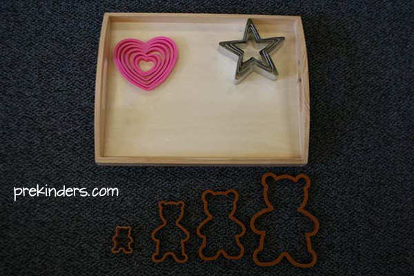 Cookie Cutter Sizes