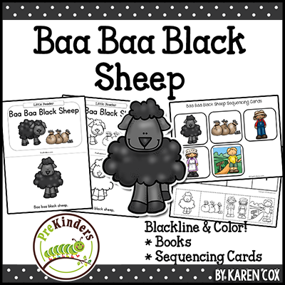 Baa Baa Black Sheep