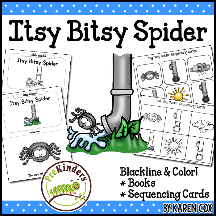 Itsy Bitsy Spider