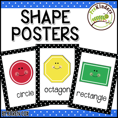 Shape Posters