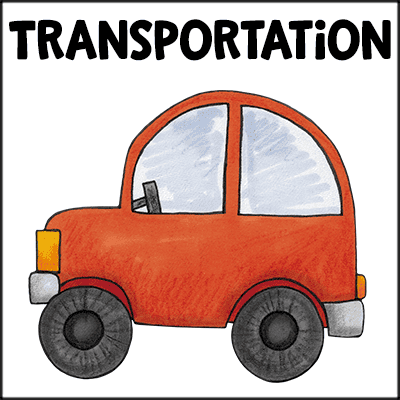 transportation activities