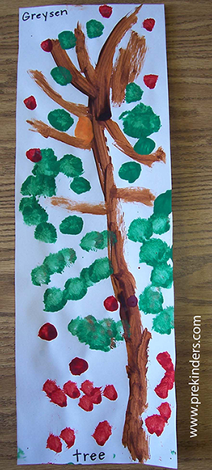 Tree Painting