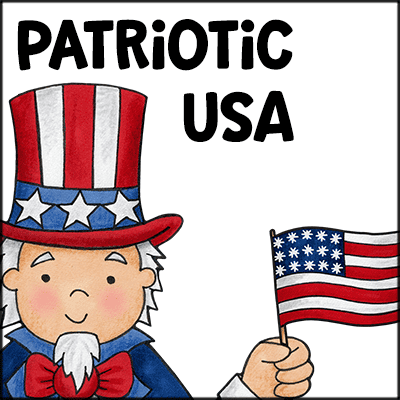 patriotic usa activities