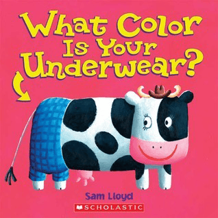 What color is your underwear