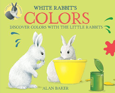 White Rabbit's Colors