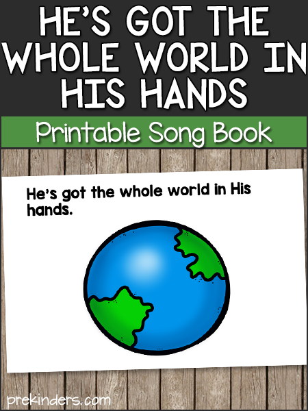 Whole World Song Book