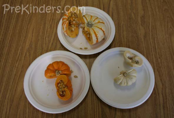 Fall Fine Motor