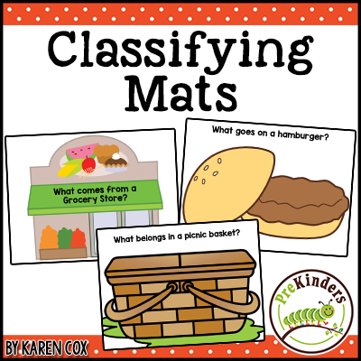 Classifying Mats