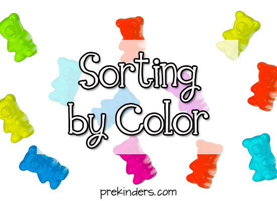 Sorting by Color