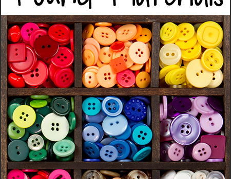 Sorting with Free and Found Materials