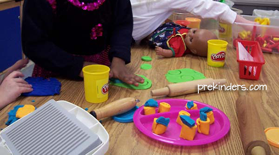 Play Dough