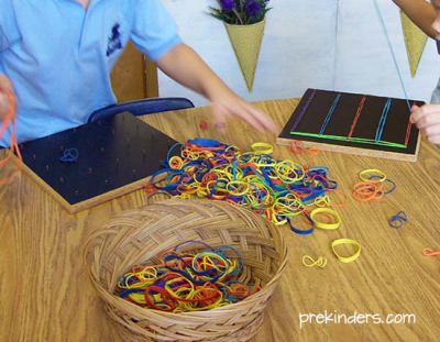 Math manipulatives