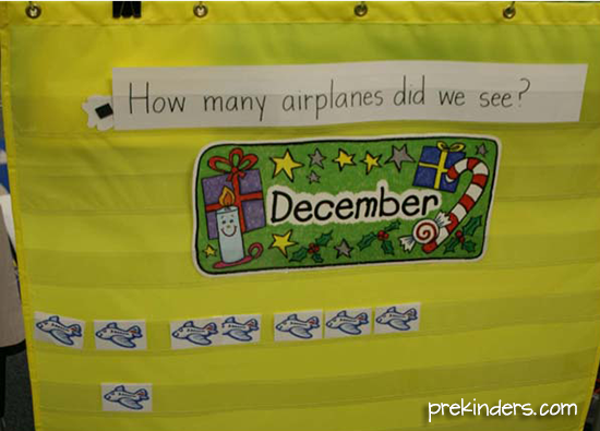 Airplane Counting