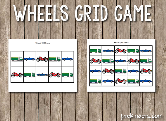 Transportation Grid Game