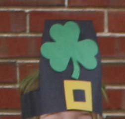 St. Patrick's Day Parade Hats