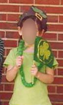 St. Patricks' Day Flags