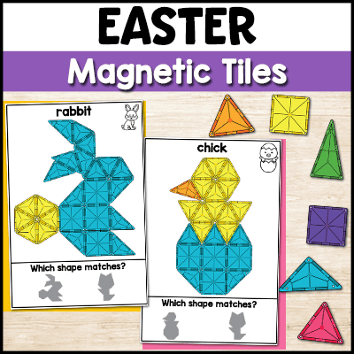 magnet tiles for easter