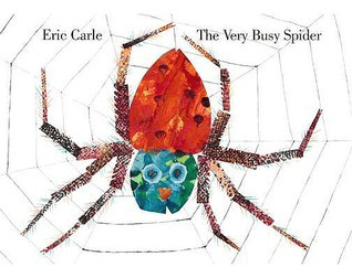 very busy spider
