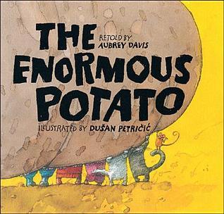 enormous potato
