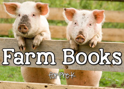 Farm Books for Children