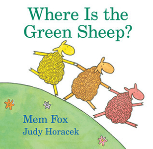 where is the green sheep