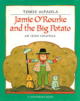 jamie o rourke and the big potato