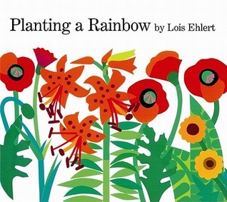 planting a rainbow