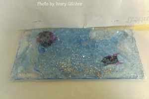 Rainbow Fish Art Activity