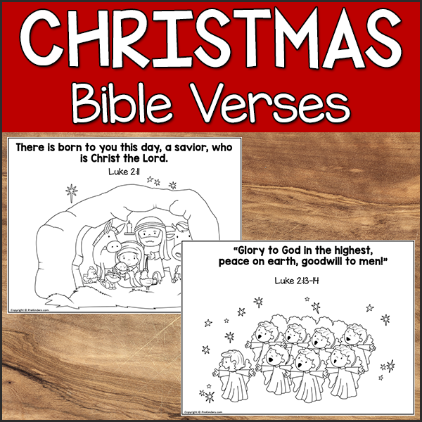 Christmas Bible Verses