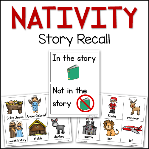 Nativity Story Recall