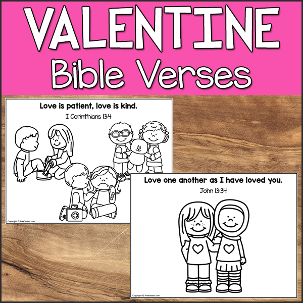 Valentine Bible Verses