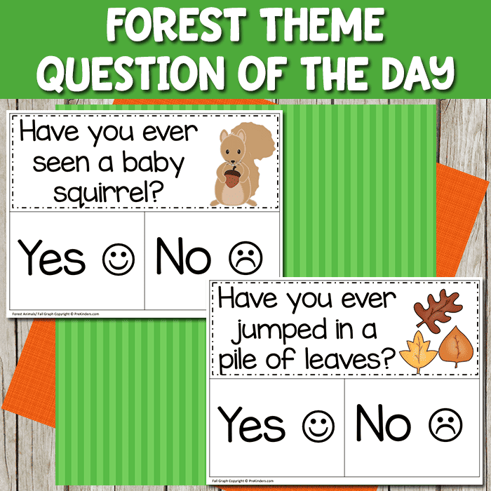 Forest Question of the Day