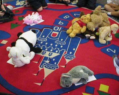 Teddy Bear Sorting