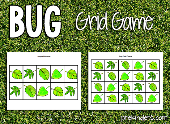 Bug Grid Game