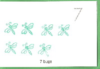 Bug Counting Book