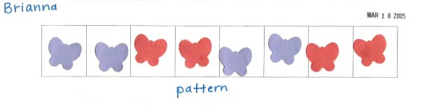 Butterfly Patterns