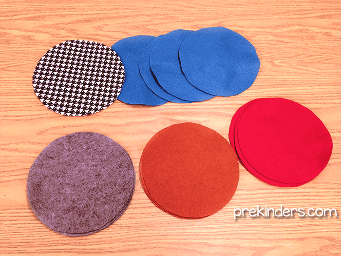 caps for sale activity