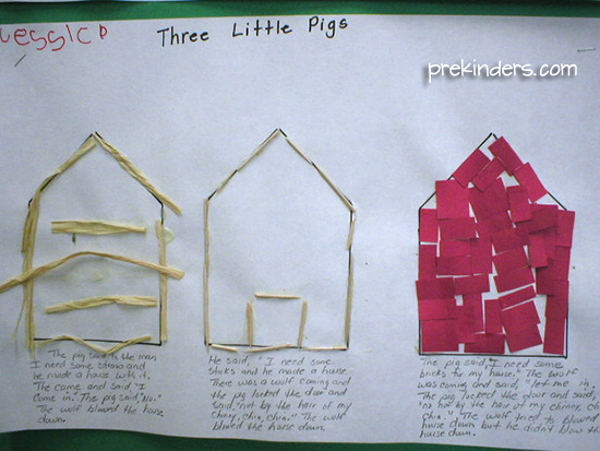 Three Little Pigs