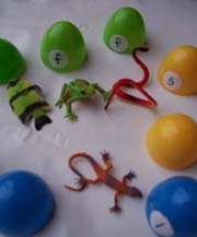 Oviparous Animal Game