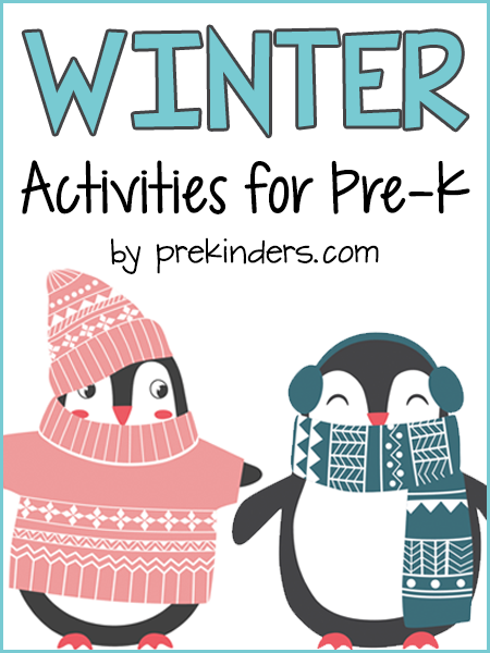 Winter Preschool Theme