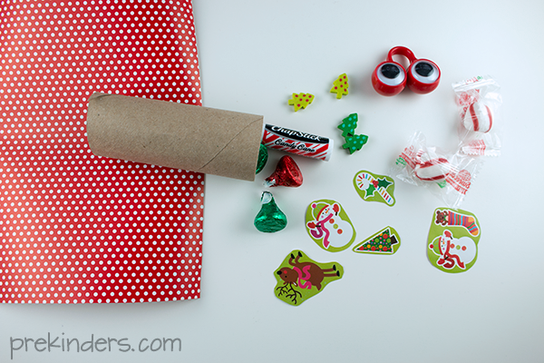 How to Make English Christmas Crackers for Kids: Christmas Gift