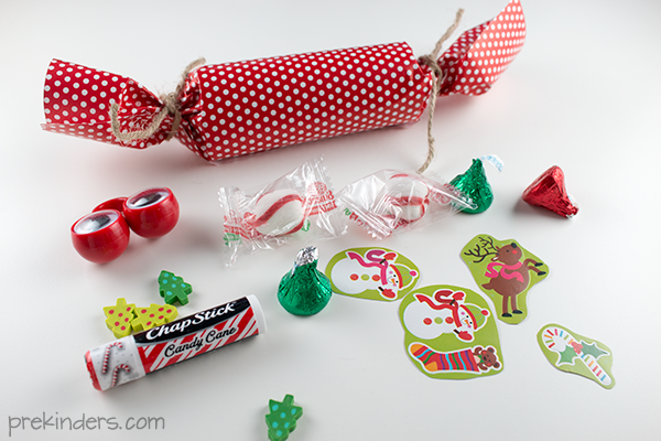 How to Make English Christmas Crackers for Kids: Christmas Gift
