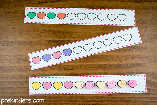  Valentine Candy Patterns